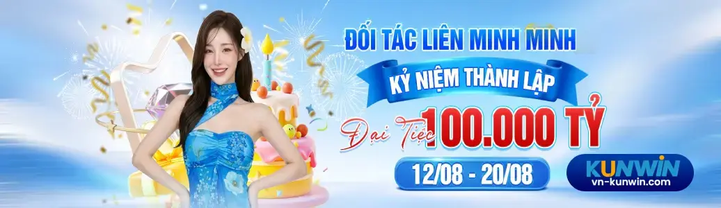 KUNWIN Đăng ký tài khoản thành viên