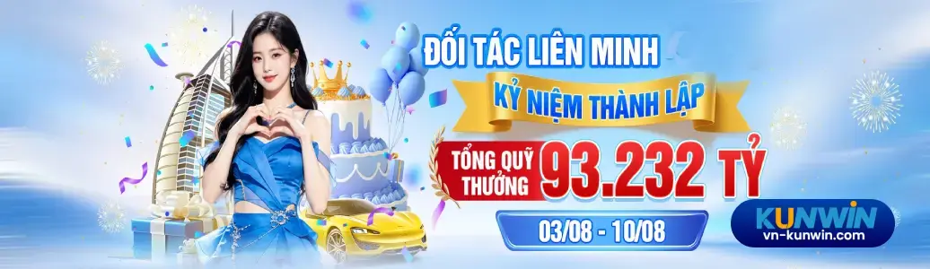 KUNWIN giới thiệu nền tảng giải trí trực tuyến